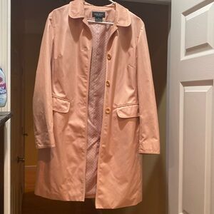 Vintage Nine West Spring Coat, Medium